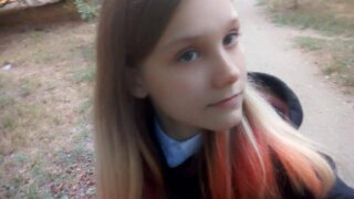 На Кубани вновь пропал ребенок, полиция ищет 12-летнюю девочку с чёрным школьным рюкзаком