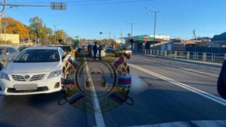 «МАН» в Северском районе насмерть сбил пешехода