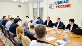 Сочинцы пожаловались депутату ЗСК Теплякову на незаконные отвалы грунта в сёлах