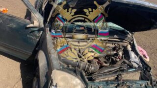 Один погиб, трое в больнице: ДТП в Брюховецком районе