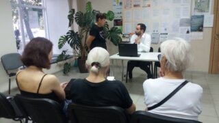 Депутат Гринев: Мы стараемся поддерживать инициативы, направленные на улучшение качества жизни людей