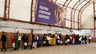 Фестиваль адаптивных видов спорта прошел в Сочи