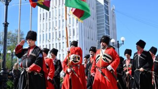 День кубанского казачества празднуют в регионе