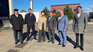 Важно видеть, какими темпами развивается агропромышленный комплекс Кубани – депутат ЗСК Очкаласова