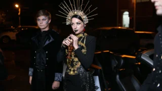 Стало известно, кто купил билет на ART NIGHT за 200 тыс.рублей и пафосно прибыл на закрытую вечеринку в Краснодаре