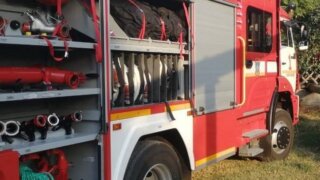 Специалисты выясняют причины ночного пожара на Афипском НПЗ