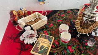 Депутат гордумы Краснодара участвовала в празднике славянской культуры