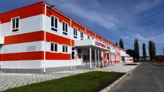 В ноябре в Тихорецке распахнет свои двери спортивный центр единоборств