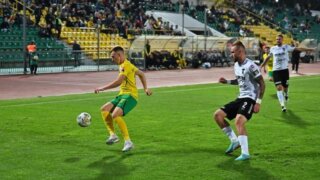 Стало известно, с каким счетом «Кубань» обыграла московское «Торпедо»