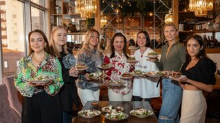 Необычный нетворкинг: эксперты премии Shopping года 2023 встретились на кулинарном баттле