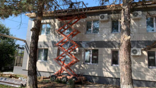 На Кубани модернизируют устаревшие поликлиники