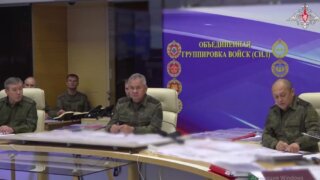 Шойгу отметил вклад Дюмина, Кожемяко и Кондратьева в помощь военным