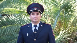 Победителем премии «Поступок-2023» на Кубани стал полицейский, реанимировавший утонувшего малыша