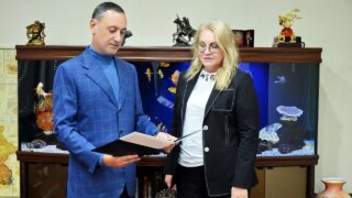 Главврач больницы в Сочи Марина Бралюк удостоена Почетной грамоты кубанского парламента