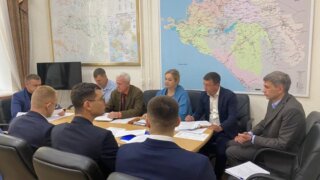 Депутат Тепляков направил своим коллегам в ЗСК обращение по оптимизации автомобильного трафика в Сочи