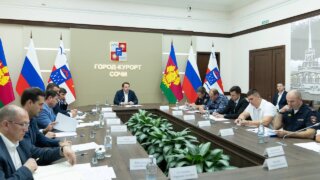 Представителей 80 регионов России ждут в Сочи на марафон и Бокс-Забег