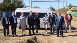 Комитет ЗСК по вопросам имущественных и земельных отношений провел выездное совещание в Темрюкском районе