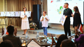 Александра Саксон представит Кубань в федеральном конкурсе «Мама-предприниматель»