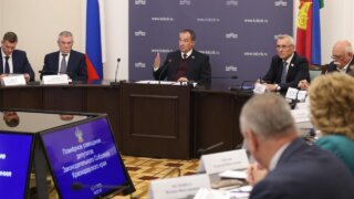 Депутатам представили отчет о работе по профилактике коррупции на Кубани
