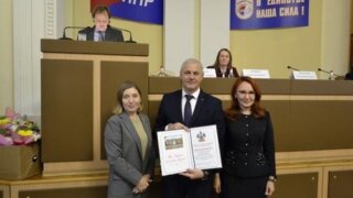Ирина Караваева приняла участие в заседании Совета Краснодарского краевого профобъединения