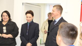 Школам нужна любая поддержка – депутат ЗСК Татьяна Очкаласова