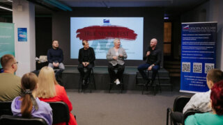 В Краснодаре предприниматели делились своими историями провалов и неудач