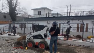 Сочи приходит в себя после шторма века