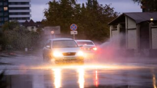 В Анапу пришла «большая вода»