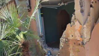 Главный прокурор Кубани Сергей Табельский встал на защиту выселенных жильцов общежития бывшего пансионата «Самшит» в Сочи