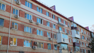 В декабре жильцы пострадавшего от хлопка газа дома в Краснодаре вернутся в свои квартиры