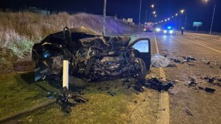 Двое пострадавших и один погибший: ДТП на трассе Новороссийск-Керченский пролив