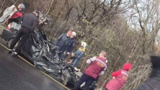 На Кубани водитель «Лады» погиб при столкновении с большегрузом