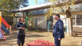 Депутат ЗСК Гринев: Проблемы территорий удается решать с помощью органов ТОС