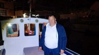 В Анапе катер с человеком унесло в море