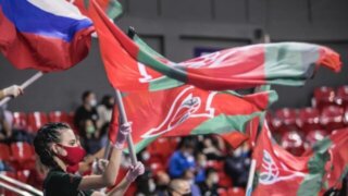 БК «Локомотив-Кубань» проиграл «Астане» в матче Единой лиги ВТБ