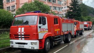 Реки в руслах, подтоплений нет – МЧС Кубани