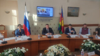 Компании Беларуси проработают возможности поставки на Кубань оборудования для АПК