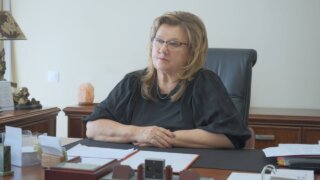 О пенсионных и социальных правах кубанцам рассказала Управляющий Отделением Фонда пенсионного и социального страхования Татьяна Ткаченко