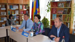 Депутат ЗСК Очкаласова: Главное- это прямое общение с избирателями