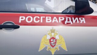 Росгвардия успокоила горожан, увидевших в небе парящий дирижабль