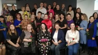 День матери отметил фонд «Кубанская семья»