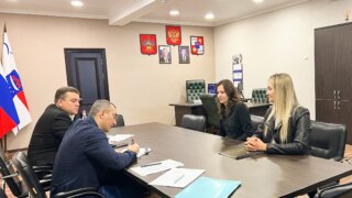 Депутат ЗСК Борис Юнанов провёл в Сочи приём граждан