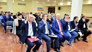 Депутат кубанского парламента Тепляков отметил партийную программу «Zа самбо»