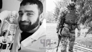 Врач-травматолог Динской ЦРБ погиб в зоне СВО