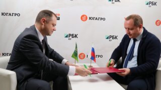 Россельхозбанк в январе-октябре выдал АПК Кубани и Адыгеи более 70 млрд рублей кредитов