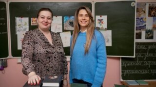 Депутат ЗСК Анна Невзорова поделилась своими итогами работы по поддержке социального направления за год