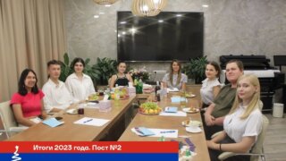 Депутат ЗСК Анна Невзорова рассказала про итоги работы с сочинской молодежью в 2023 году