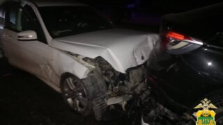 Пять человек с участием автобуса и большегрузов погибли в ДТП на Кубани