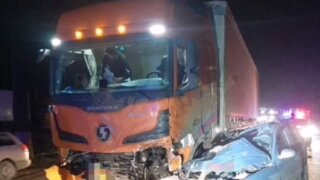 Два человека погибли в ДТП в Крымском районе (ВИДЕО)