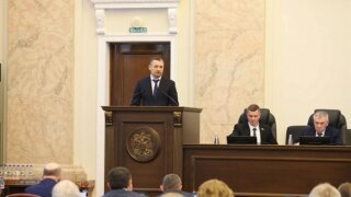 Депутаты ЗСК приняли законы о преобразовании трех пилотных районов